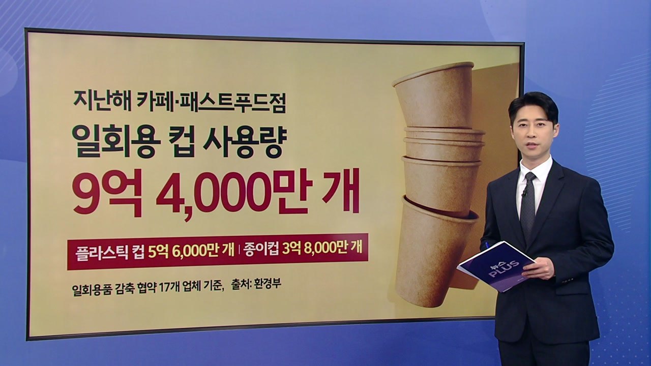 "용기만 챙기자"...생각보다 쉬워요 '친환경 소비' [앵커리포트] / YTN
