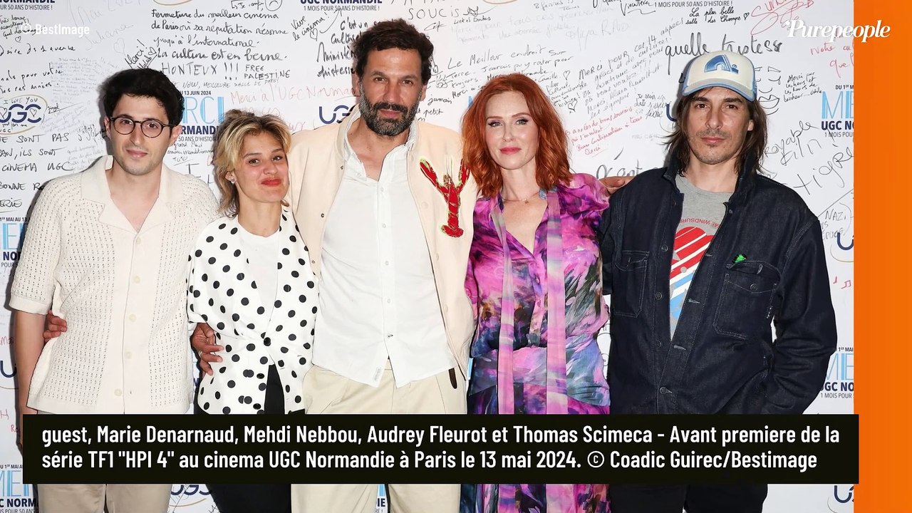 "Je ne peux que..." Thomas Scimeca (HPI, Le Flambeau) s'exprime après les accusations de plusieurs femmes à son encontre