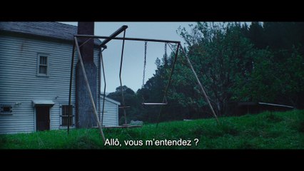 Wolf Man Bande-annonce (2) VO STFR