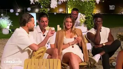 Un clash éclate entre Sephora et Carla (Les Cinquante)