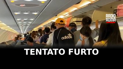 Tre passeggeri denunciati per tentato furto ai Duty Free