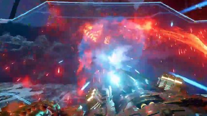 DOOM Eternal Custom Maps - NIFLHEIM PASS