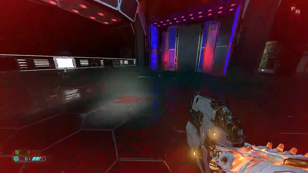 DOOM Eternal Custom Maps - DOOM E1M1