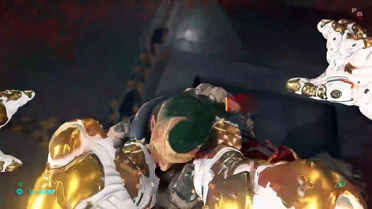 DOOM Eternal Custom Maps - DOOM 2 Entryway