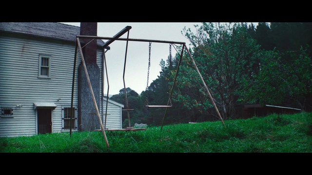 Wolf Man Bande-annonce (2) VF