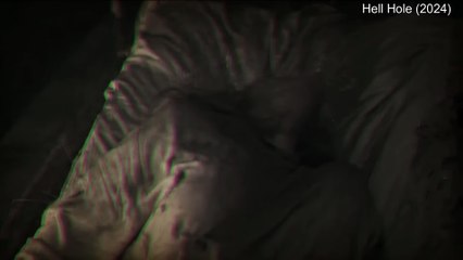 Hell Hole (2024) Movie Explained in Hindi⧸Summarized हिन्दी ｜ Horror