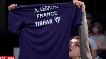 Tennis de table : Alexis Lebrun, champion d'Europe à part entière