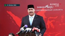 Program Kerja Menpora Dito Ariotedjo Usai Dilantik hingga Jaminan Keamanan Timnas Bahrain