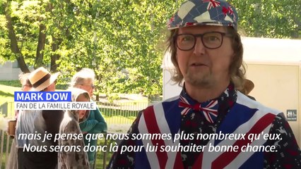Climat et hommages militaires au menu de la visite de Charles à Canberra