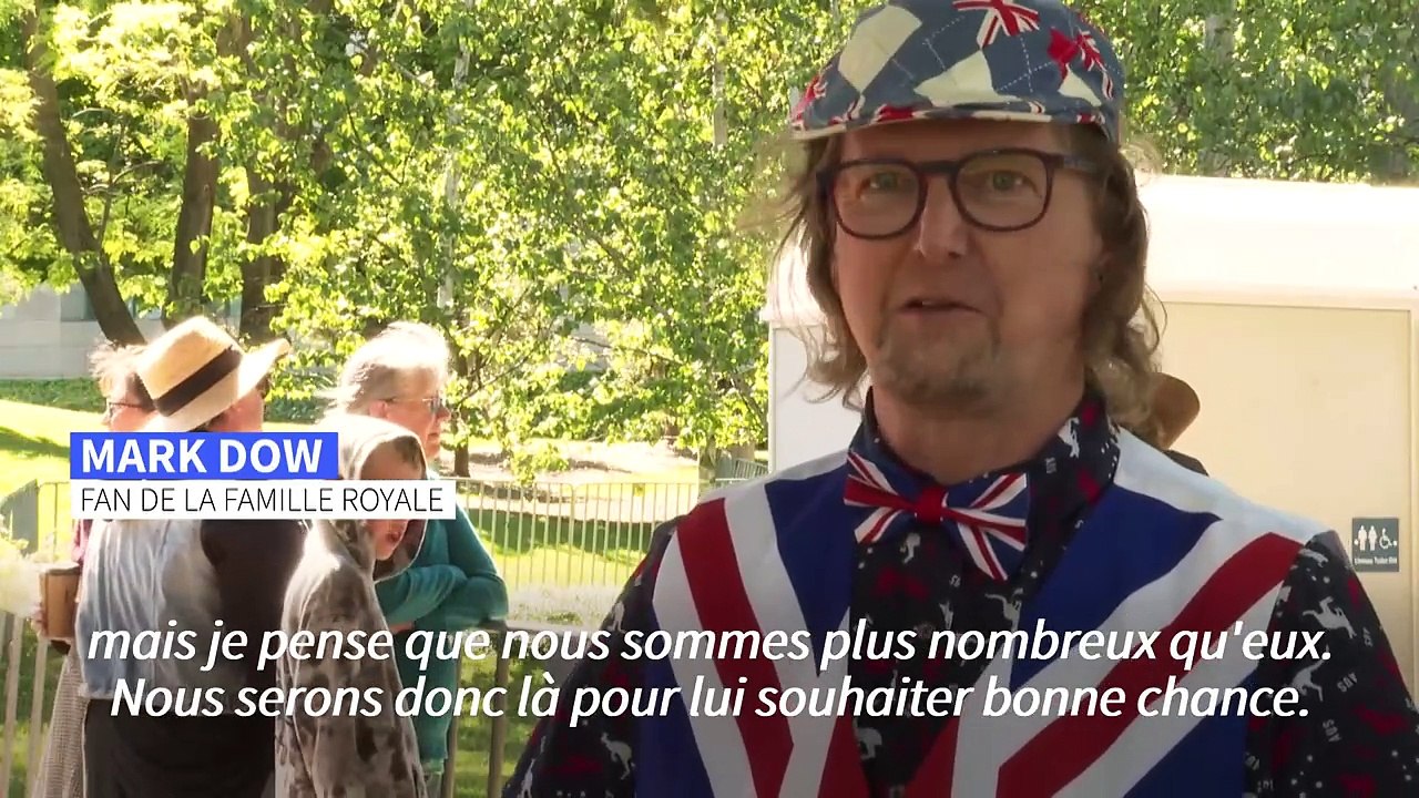 Climat et hommages militaires au menu de la visite de Charles à Canberra