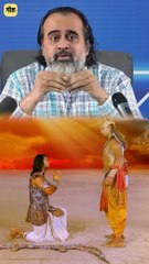 अपनों के साथ युद्ध! || आचार्य प्रशांत