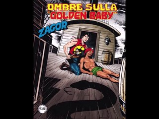 ZAGOR---OMBRE SULLA GOLDEN BABY