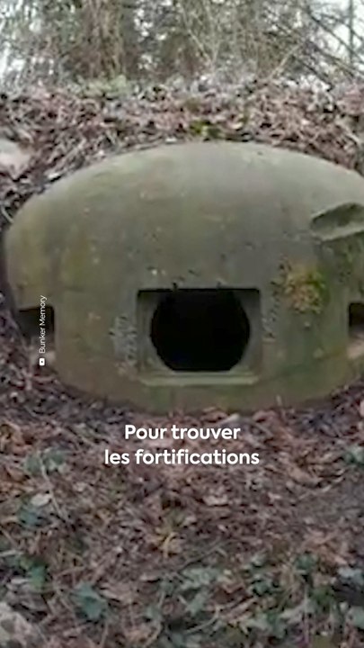 Vincent a crée le réseau social Bunker Memory, pour découvrir les fortifications de la Première et de la Seconde Guerre mondiale. Pour neo, il ouvre les portes de son univers. 