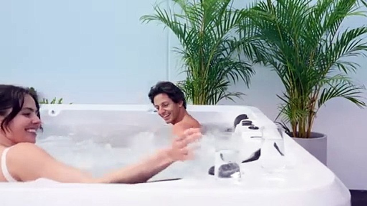 Introducing The Just Spas Cyclone Range