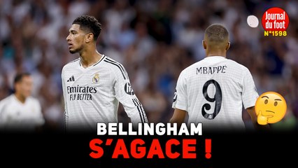 Real Madrid : Bellingham furieux contre MBAPPÉ ?! Encore une folle rumeur sur ZIDANE