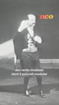 Connaissez-vous le pétomane Jospeh Pujol ? Il était l’une des grandes stars françaises du XIXème. On vous raconte ses exploits ! ✨
