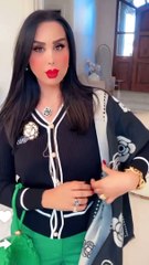 هنذ القحطاني تهاجم مشهورة  معروفة لخلعها الحجاب