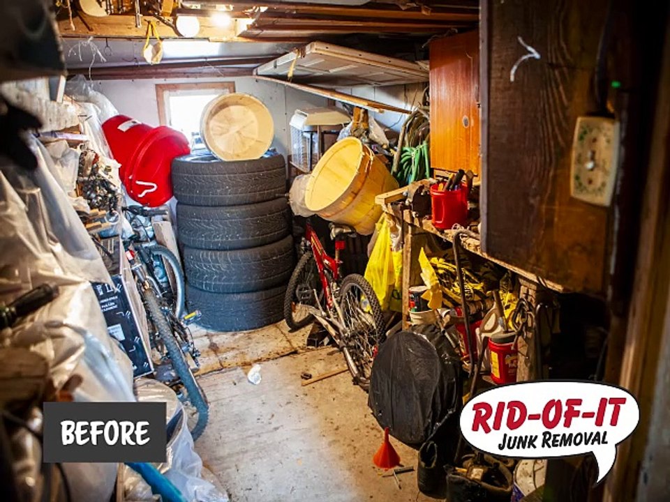 Convenient Old Appliance Pick Up Service 1800 RIDOFIT video