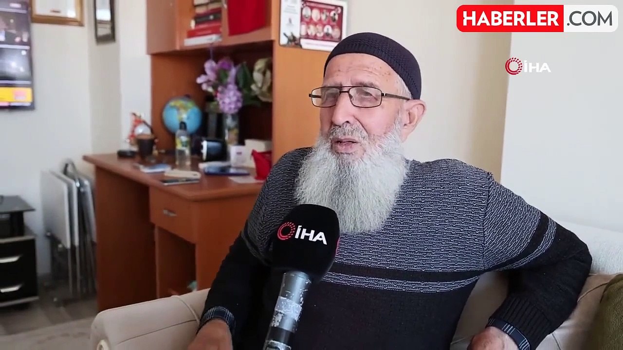 15 Temmuz Şehidinin Babasından FETÖ Elebaşı Gülen ile İlgili Açıklama