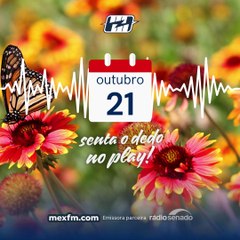 Bom dia (21/Out/2024) #webradiomexfm #goodvibes #mexfm #mexnews #bomdia #segundafeirou