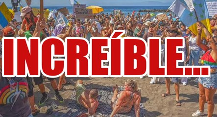 DEMOLEDOR ARTÍCULO DEL DAILY MAIL BRITÁNICO SOBRE LAS PROTESTAS EN CANARIAS CONTRA EL TURISMO