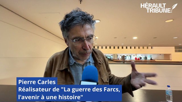 Interview de Pierre Carles, réalisateur de La guerre des Farcs