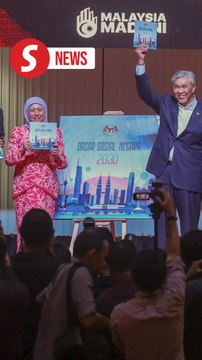 National Social Policy 2030 launched to tackle social issues, says Nancy