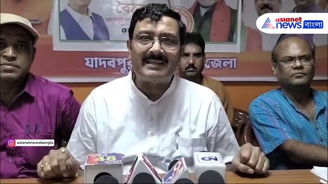 'মুখ্যমন্ত্রীর গলার কাঁটা জুনিয়র ডাক্তারের অনশন' বিস্ফোরক মন্তব্য রাহুল সিনহার