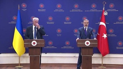 Bakan Fidan'dan Fethullah Gülen açıklaması: Kaynaklarımız öldüğünü doğruluyor