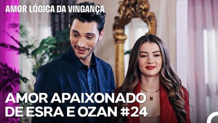 Eu Consigo Visualizar Todo O Passado  - Amor Lógica da Vingança