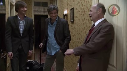 Lud zbunjen normalan epizoda 144