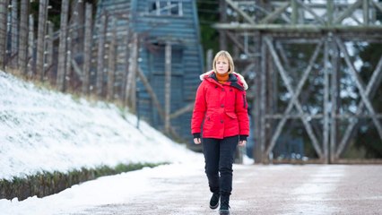 Les murs du souvenir