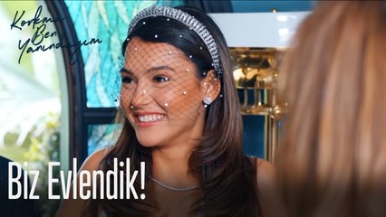 Biz Evlendik!-Korkma Ben Yanındayım 7. Bölüm