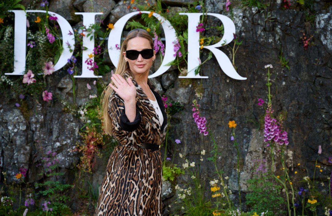 Jennifer Lawrence: Schwanger mit Baby Nummer 2