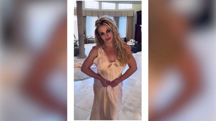 Britney Marries Herself