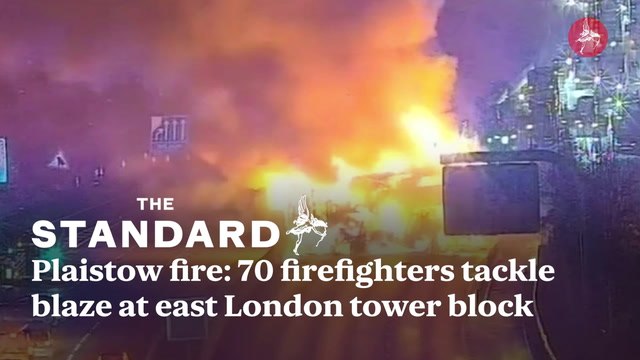 M25 Closure: Traffic Chaos As Lorry Fire Shuts Motorway