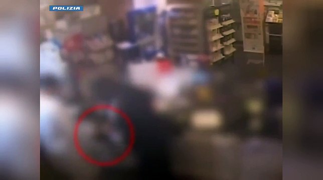Milano, rapinatore seriale di farmacie fermato dalla polizia
