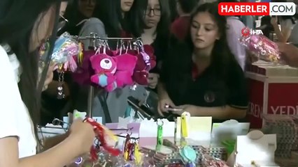 Kayseri Kitap Fuarı'nda Rekor Ziyaretçi Sayısı