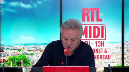 Le journal RTL de 12h30 du 21 octobre 2024