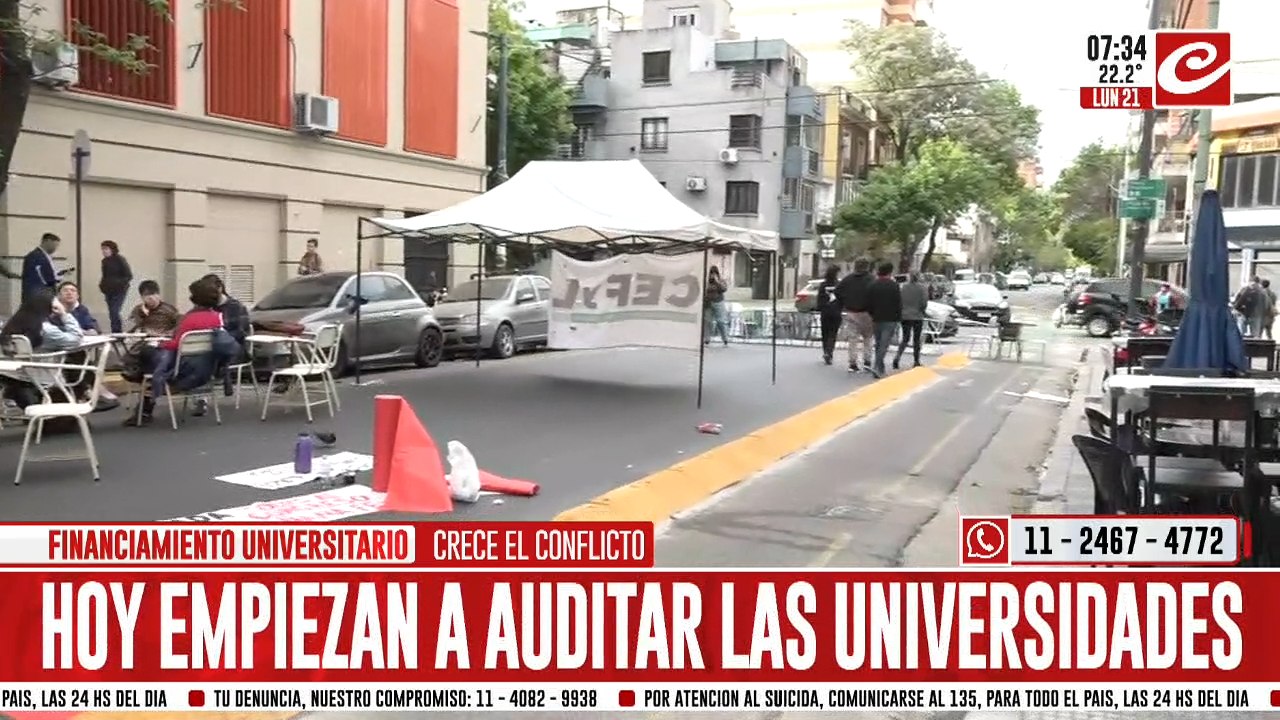 El Gobierno comienza con la auditoría a las universidades públicas