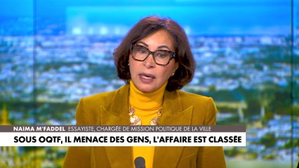 Naïma M'Faddel : «L'Etat de droit est complètement impuissant aujourd'hui»