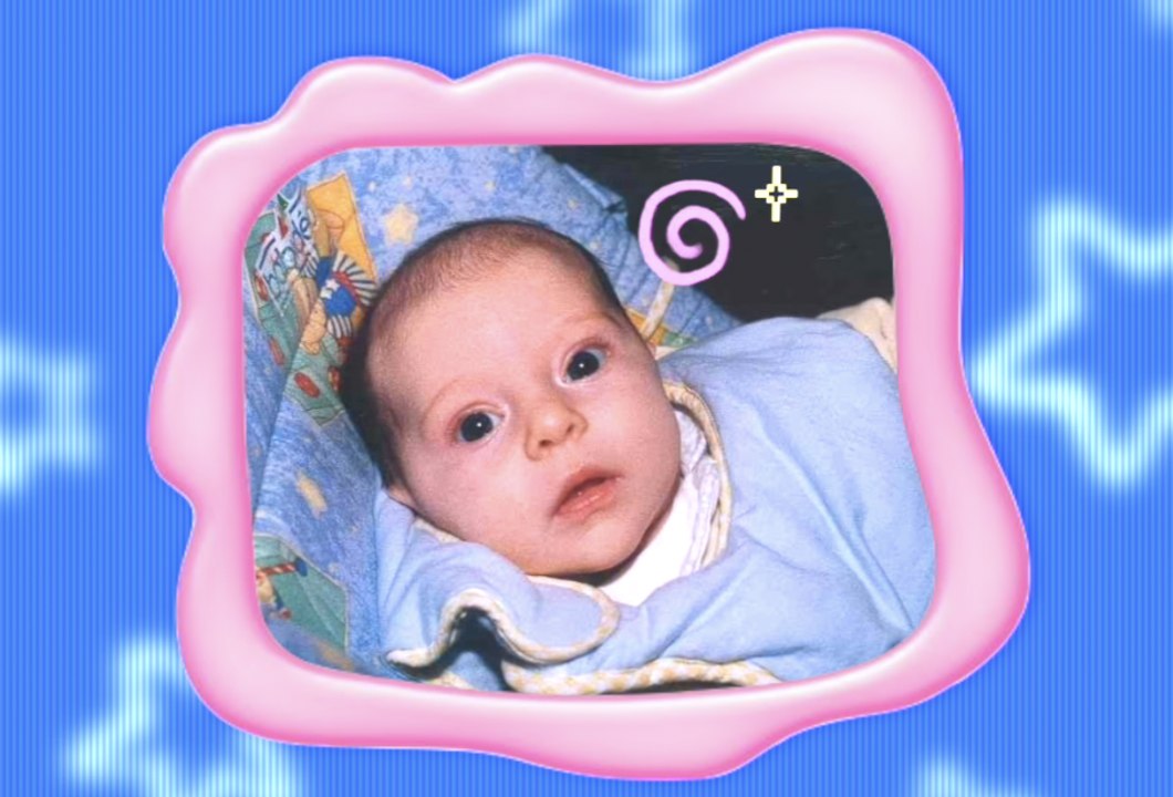 Le Regard du Bébé