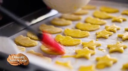 Le ricette dei biscotti fatti in casa in regalo con il Centro