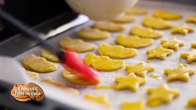 Le ricette dei biscotti fatti in casa in regalo con il Centro