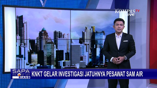 Ahli Waris Korban Pesawat SAM Air Akan Terima Santunan Rp 50 Juta dari Jasa Raharja