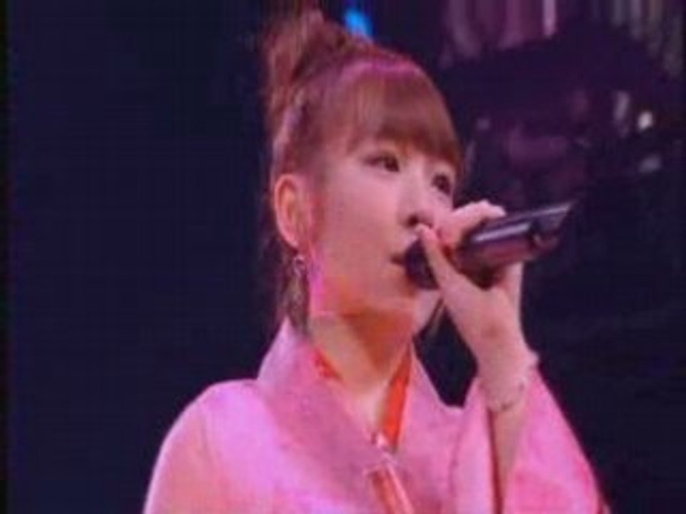 Morning musume graduation mini moni 2004