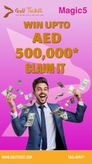 Ready to Live Your Dream? Play Magic 5 and Win Big Today!