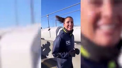 Nagore Robles comparte sus sitios favoritos de su increíble viaje a Nueva York