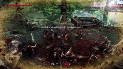 Space Marines 2 But We're The Emperors Mistakes...
