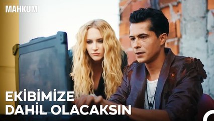 Barış, Fırat'ın Tuzağına Düştü - Mahkum 25. Bölüm